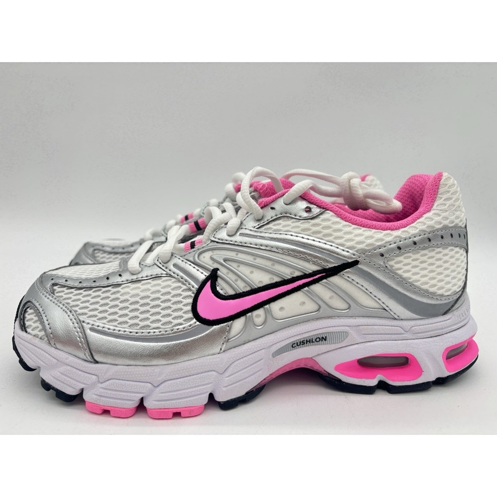 Women's Size 7.5 - Nike Air Max Moto 2K White Pink Spell W HQ2056-101 No Box Lid